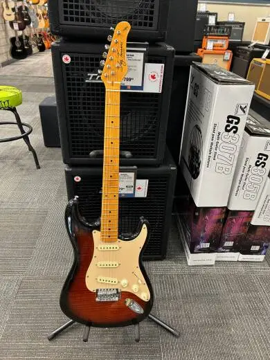 Jay Turser Strat Copy